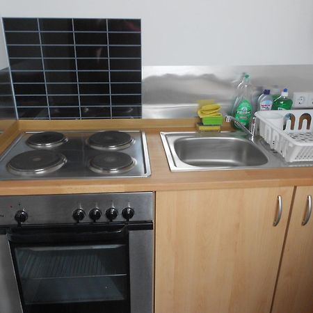 Apartment-Pension Schwalbennest Херцогенаурах Номер фото