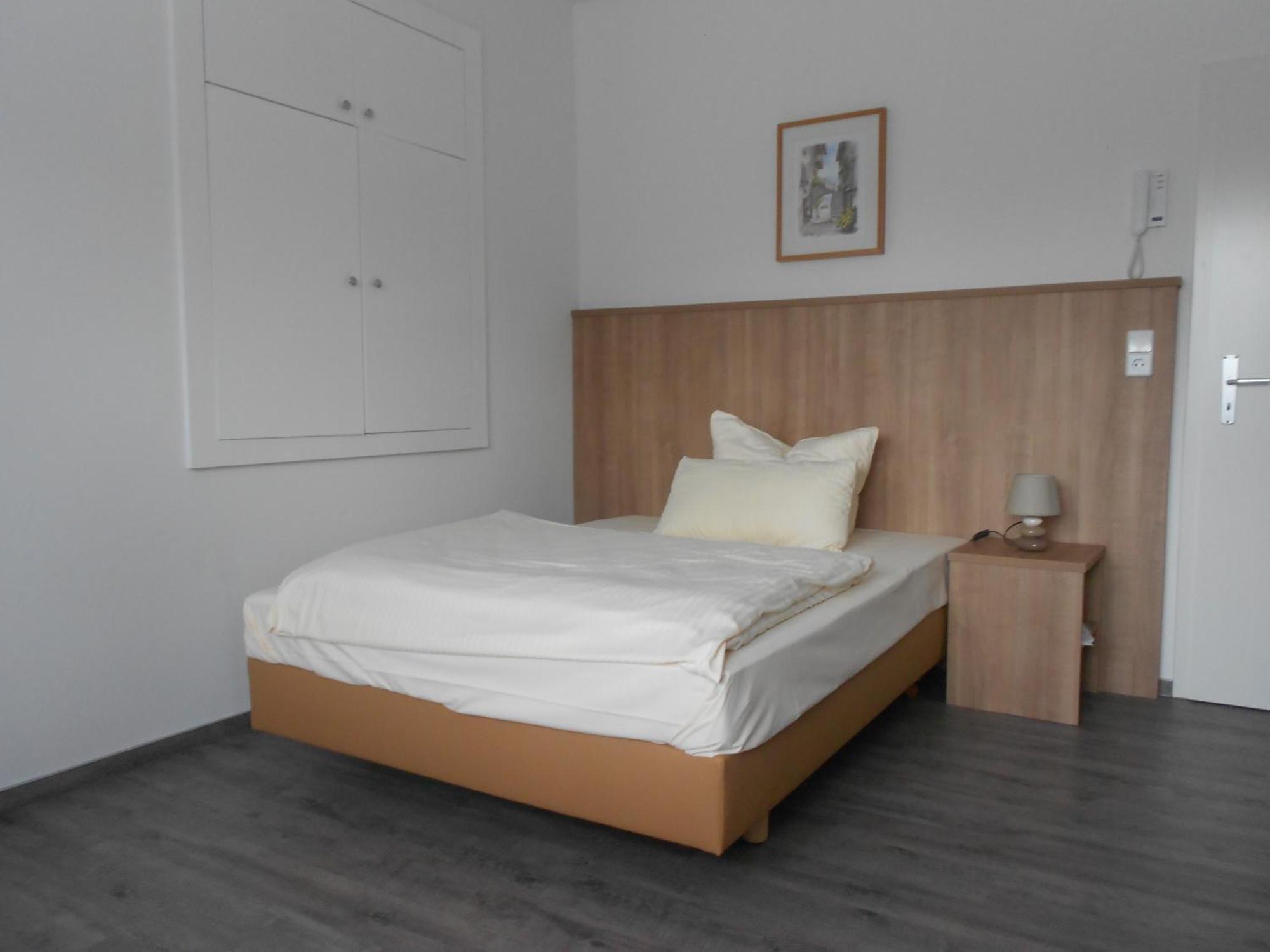 Apartment-Pension Schwalbennest Херцогенаурах Номер фото