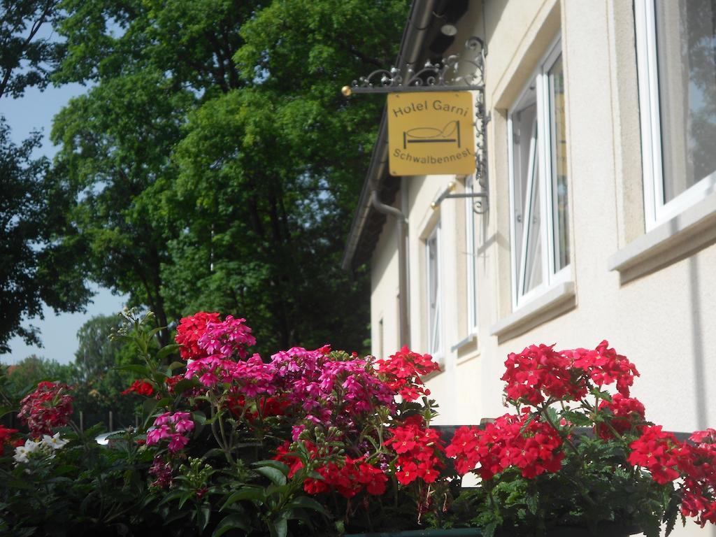 Apartment-Pension Schwalbennest Херцогенаурах Экстерьер фото