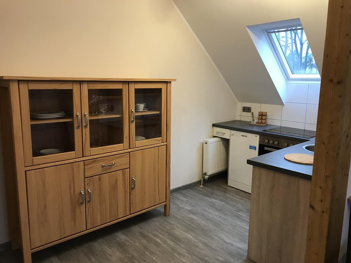 Apartment-Pension Schwalbennest Херцогенаурах Экстерьер фото