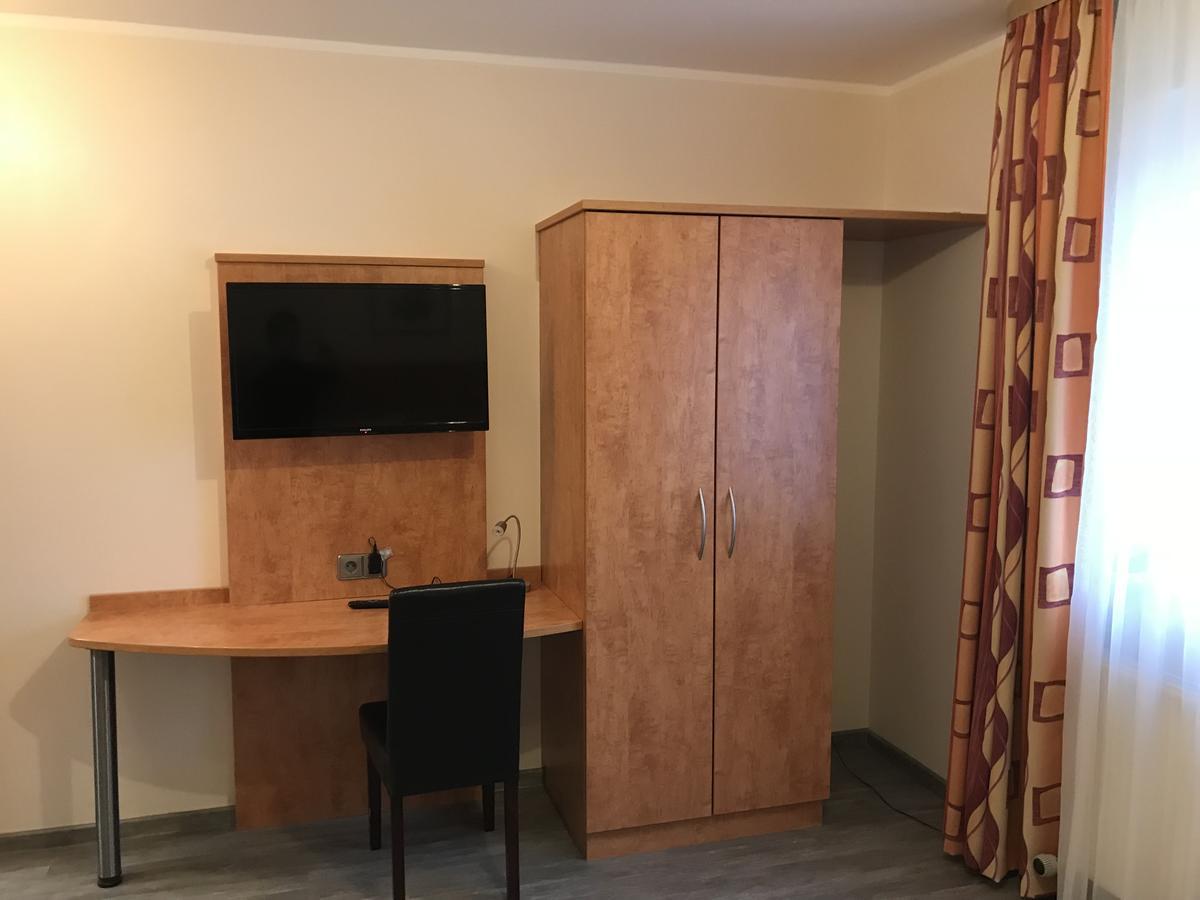 Apartment-Pension Schwalbennest Херцогенаурах Экстерьер фото